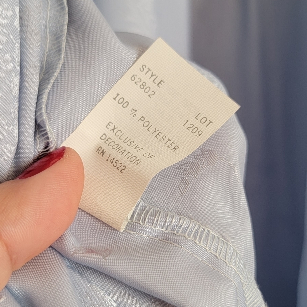 Christian DIOR vintage lounge wear house coat exclusive piece - Picture 8 of 11